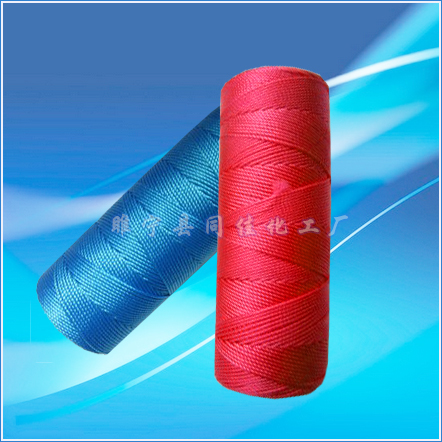 High quality high strength polypropylene thread