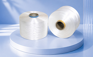 Twisting filament of PP yarn