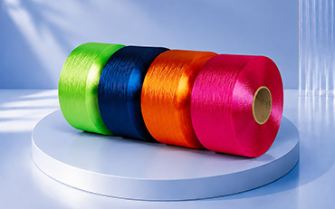 Polypropylene  industrial yarn